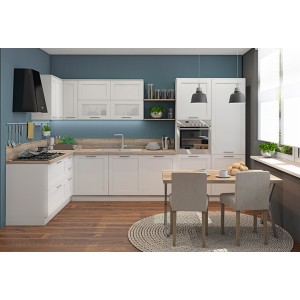 Выбор идеального цвета мебели для кухонного пространства